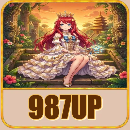 Gambar verifikasi keamanan akun masuk & daftar 987up